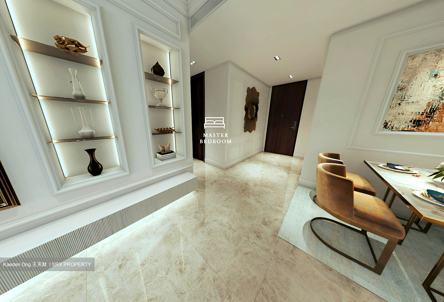 Boulevard 88 (D10), Apartment #497072261